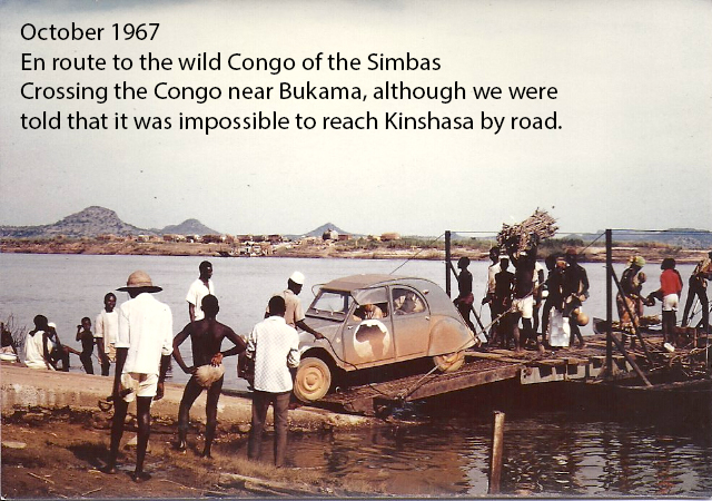 Le Congo après Lumumbashi
